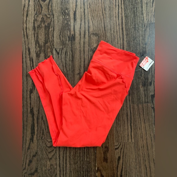 Free People Pants - NWT Free People Leggings Size Large